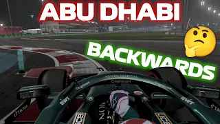 Is ABU DHABI BACKWARDS Better?!?