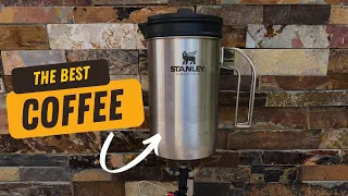 Stanley Adventure All-in-One Boil + Brew French Press (Review)