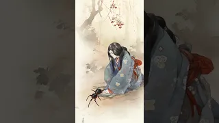 The Legend of Jorogumo: Beware the Spider Woman