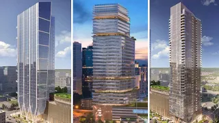 Charlotte 2026 | $5B Skyscraper Evolution