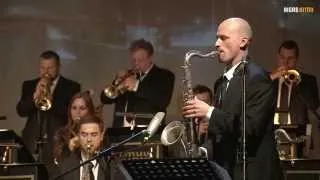 Latvian Radio Big Band ft. Randy Brecker - Strap Hanging