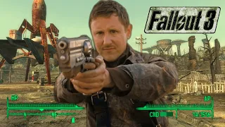 The Fallout TV show really nailed Fallout 3 combat