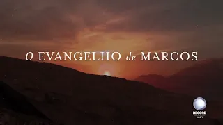 'O Evangelho de Marcos', dias 8 e 15 de junho | Cine RECORD Especial