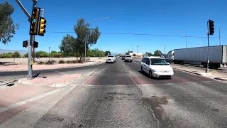 Kino Parkway & 22nd Street to Starr Pass Blvd & Mission Road to Ajo Way, Tucson, Arizona, GH020043