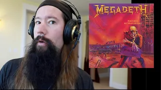 MEGADETH'S Greatest Song? | Wake Up Dead