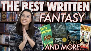 The Best Written Fantasy | Top 10