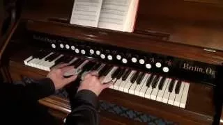 'Tis So Sweet to Trust in Jesus - Hymn - Berlin Reed Organ