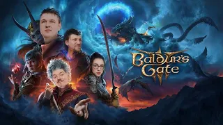 ROLLевая кухня. Gaming Online. Baldrus Gate 3. Серия 12