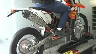 KTM EXC 250 F 2011 - MIVV STRONGER