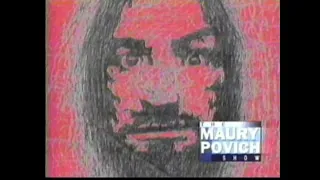 Maury Povich Show - Parole for Manson family members? (1993)