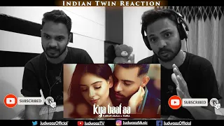 Indian Twin Reaction | Kya Baat Aa : Karan Aujla | Desi Crew | Latest Punjabi Songs