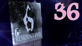 Resident Evil 6 - Ep36 - Motorcycle ride - w/WardGibs