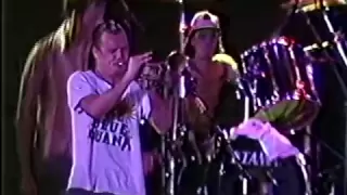 Nirvana - Smells Like Teen Spirit [(!HQ VERSION!) FLEA on Trumpet  01-23-93 Brazil]