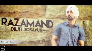 Razamand (Full Audio Song) | Diljit Dosanjh | Punjabi Song Collection | Speed Records