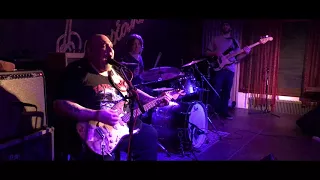 Popa Chubby - Rock on Bluesman / live @ Bluesiana, Velden, Austria, 13.02.2018