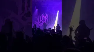 Lorna Shore - Soulless Existence | LIVE @ Malmö, Sweden 2023