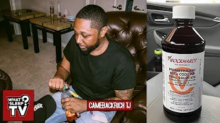 CameBackRichTJ Explains How To Spot Fake Lean