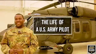 The Life of a U.S. Army Pilot