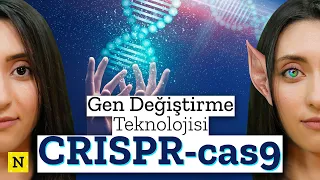 Nobel Sahibi Crispr-cas9 Her Şeyi Değiştirecek!