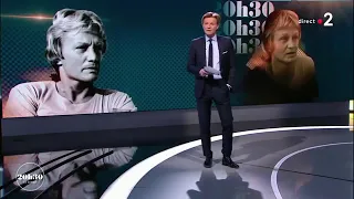 Dernière interview de Claude François 4 jours avant sa mort