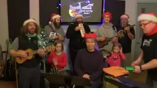 Happy Holidays from The Detroit School of Rock and Pop Music (Classroom Instruments)