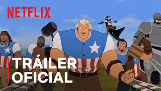Estados Unidos: El peliculón (EN ESPAÑOL) | Channing Tatum | Tráiler oficial | Netflix
