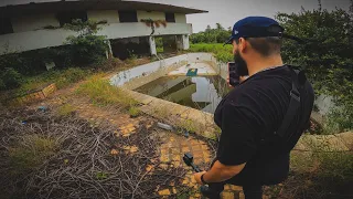 A INCRÍVEL MANSÃO ABANDONADA DE HEBE CAMARGO *Essa Mansão é INACREDITÁVEL*