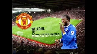 Romelu Lukaku 2017 - Welcome to Manchester United - Dribbling Skills, Assists & Goals