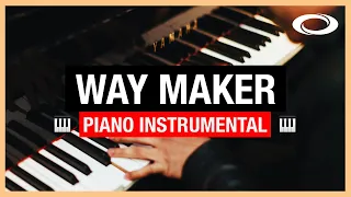 Way Maker - Piano Instrumental | Sinach | Leeland