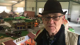 De miniaturen van boer Joop Koers