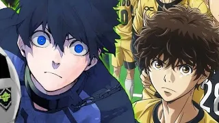 Top 10 Soccer Anime Similar to Blue Lock That You Need to Watch