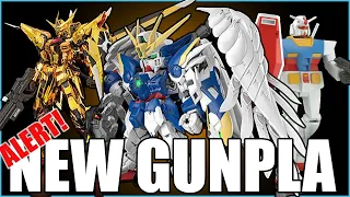 Bandai Just Announced The Most EXPENSIVE Real Grade Yet! - GUNPLA ANNOUCEMENTS