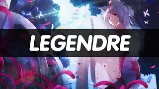 САМЫЙ ЛЮТЫЙ КОРЕЕЦ? | ИСТОРИЯ ИГРОКА: LEGENDRE