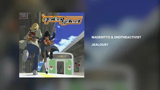 MadeinTYO & UnoTheActivist - Jealousy [Official Audio]