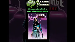 Strange Academy Finals 1