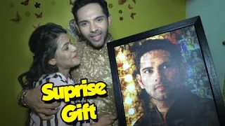 Jigyasa Singh aka Thapki's Secret Birthday Gift To Ankit aka Dhruv | Thapki Pyar Ki