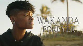 (Black Panther) Shuri | WAKANDA FOREVER