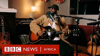 Fally Ipupa: Bibi De La Renta (Acoustique) - BBC Africa