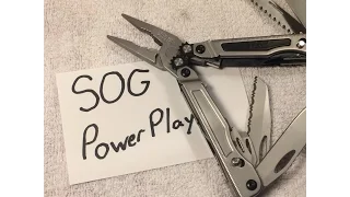 SOG PowerPlay: A Good Little Toy -- 2017 Reupload