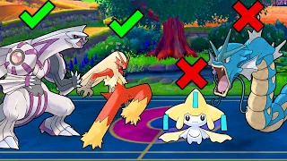 I Added a SECRET RULE to Our Pokemon Challenge!