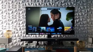 Philips fidelio b97 soundbar. Subwoofer is humming with ARC