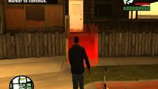 GTA SA (ttdisa remake by Vitek1713