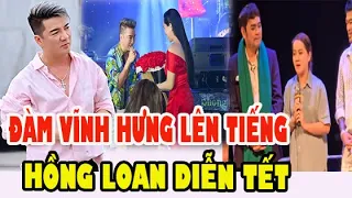 Ca sĩ Đàm Vĩnh Hưng Đã Chín Thức Lên Tiếng, Sân Khấu Quốc Thảo Thu Hút Khán Giả