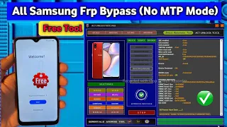 Samsung Frp Bypass 2023 *#0*# Not Working | Adb Enable Fail | Frp Remove One Click | New Free Tool
