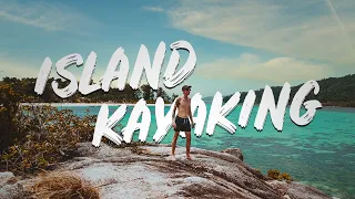 Secret Paradise ISLAND KAYAKING in THAILAND'S CLEAREST WATER - Koh Lipe