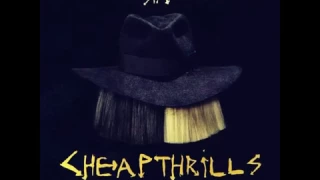 Sia- Cheap Thrills [Piano]