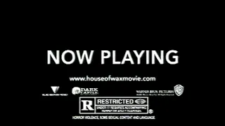 House of Wax Movie Trailer 2005 - TV Spot