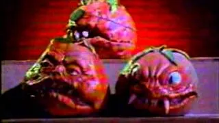 "Attack of the Killer Tomatoes" promo (1991)