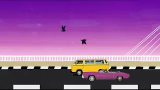 2D Animation Short video animation (falz Short video shared with authorization))