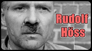 Rudolf Hoess. Comandant la Auschwitz